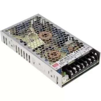 MEAN WELL RSP-100-5 100W 1U napájací zdroj s kovovým puzdrom