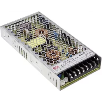 MEAN WELL RSP-150-12 150W 12V 12,5A uzavretý spínaný napájací zdroj