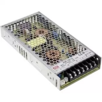 MEAN WELL RSP-150-15 150W 1U Low-Profile uzavretý napájací zdroj 15V 10A