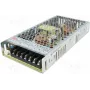 MEAN WELL RSP-150-24 150W 24V 6,25A uzavretý napájací zdroj s aktívnym PFC a 1U Low Profile