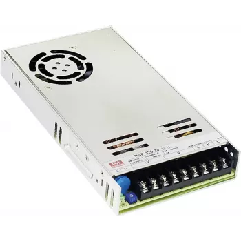 MEAN WELL RSP-320-36 320,4W 1U Low-Profile napájací zdroj 36V 8,9A