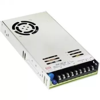 MEAN WELL RSP-320-48 320W 48V 1U uzavretý napájací zdroj s PFC