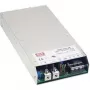 MEAN WELL RSP-750-48 750W 48V uzavretý napájací zdroj s PFC, 1U Low Profile