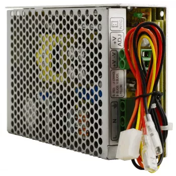 Mean Well SCP-75-12 13,8V/5,4A vstavaný spínaný záložný napájací zdroj