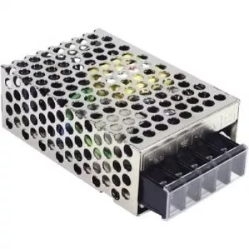 MEAN WELL SD-15A-24 15W DC-DC menič, 24V 0,625A, 19,2-36V vstup, montáž na šasi
