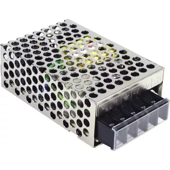 MEAN WELL SD-15B-12 DC-DC menič, 15W, 12V 1,25A, montáž na PCB
