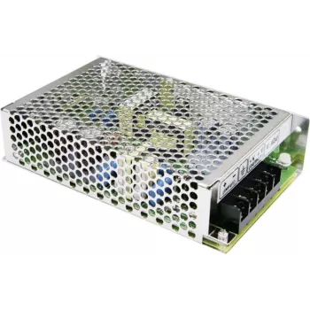 MEAN WELL SD-50A-12 DC-DC menič 12V 4,2A 50,4W montáž na chassis