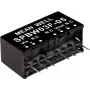 MEAN WELL SPBW03G-05 3W DC-DC meničový modul 5V 600mA 9-18V vstup DIP24