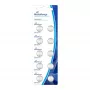 MEDIARANGE MRBAT113 alkalická gombíková batéria LR44 1,5V (balenie 10 ks) blister