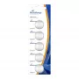 MEDIARANGE MRBAT136 CR2016 lítium gombíková batéria 3V 80mAh balenie 5 ks