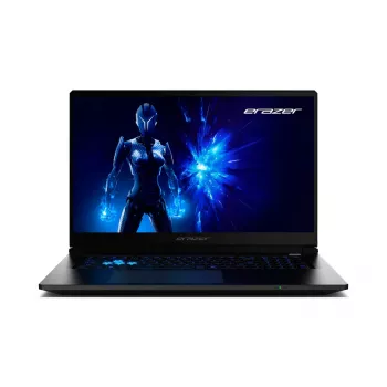 MEDION Erazer Deputy 15 P1 Gaming notebook 15,6 palcový FHD 144Hz IPS, Intel Core 7-250H, 16GB RAM, 1TB SSD, NVIDIA GeForce RTX 5060, Windows 11 Home