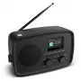 MEDION LIFE DAB+ rádio DRE-1 čierne