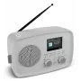 Medion LIFE DAB+ rádio DRE-1 sivá (50079350)