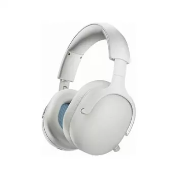 MEDION LIFE HX-1 Plus over-ear slúchadlá, ANC, biela