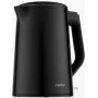 Medion Life MD12105 dvojstenná rýchlovarná kanvica 1,5 L 2200 W čierna
