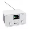 MEDION MD 88069 internetové rádio s DAB+, FM, Bluetooth a WLAN, biela