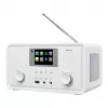 MEDION MD 88069 internetové rádio s DAB+, FM, Bluetooth a WLAN, biela