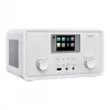 MEDION MD 88069 internetové rádio s DAB+, FM, Bluetooth a WLAN, biela