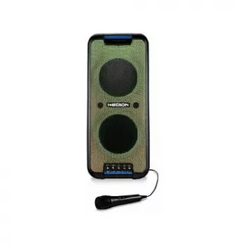 MEDION MD400001 LIFE PX-1 Plus Party Speaker čierny