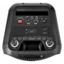 MEDION PE-1 Pure párty reproduktor 50078744, Bluetooth 5, batéria až 15 h, čierny