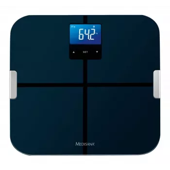 MEDISANA BS 440 Connect váha – smart váha na analýzu tela s Bluetooth