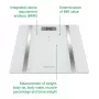 Medisana BS 483 váha na analýzu tela s Bluetooth