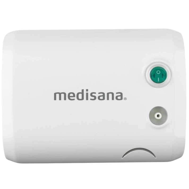 Medisana IN 520 kompresorový rozprašovač inhalátor (54548)