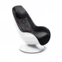 Medisana RS 660 Shiatsu masážne ležadlo s ohrevom, čierna