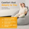 Medisana RS100 Bubble Sofa s masážou, sivá