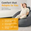 Medisana RS150 Bubble sofa s masážou tmavosivá