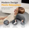 Medisana RS150 Bubble sofa s masážou tmavosivá