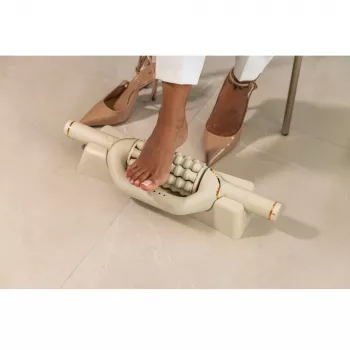 Medivon Bella Fit Wireless Roller - masážny prístroj proti celulitíde s EMS, červeným svetlom, vibráciami