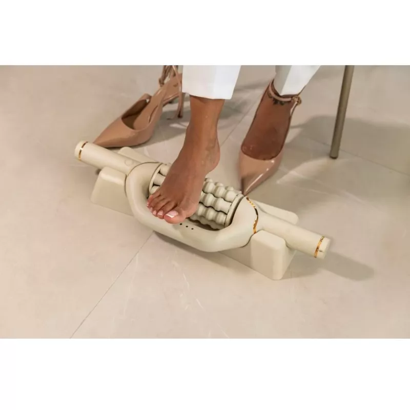 Medivon Bella Fit Wireless Roller - masážny prístroj proti celulitíde s EMS, červeným svetlom, vibráciami