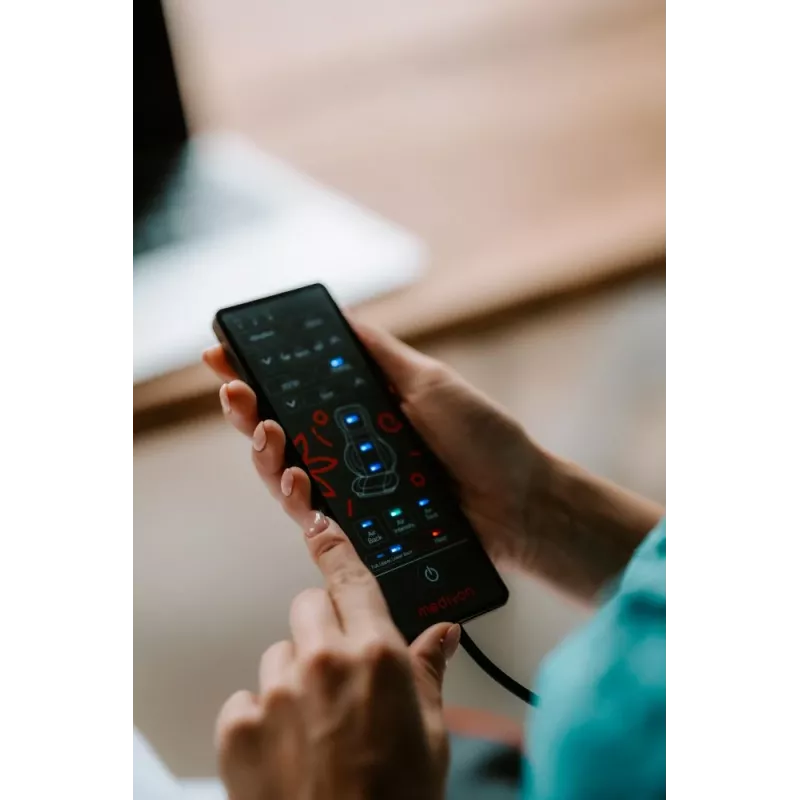Medivon Cosy Air Pro masážna sedacia podložka