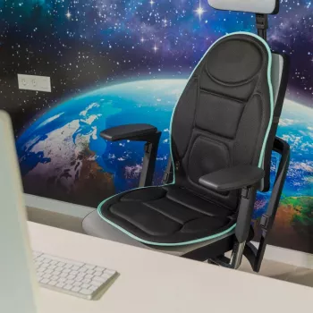 Medivon Cosy Mesh Go masážna podložka so Shiatsu a teplom