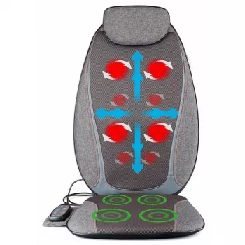 Medivon Cosy Shiatsu masážna sedacia podložka