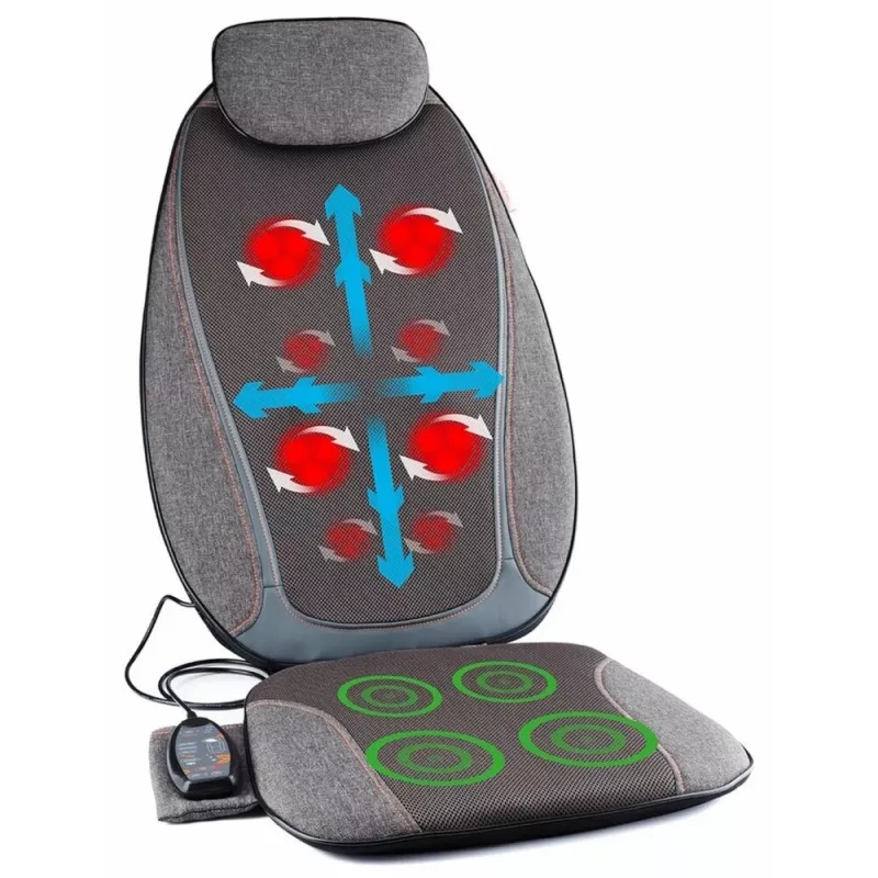 Medivon Cosy Shiatsu masážna sedacia podložka