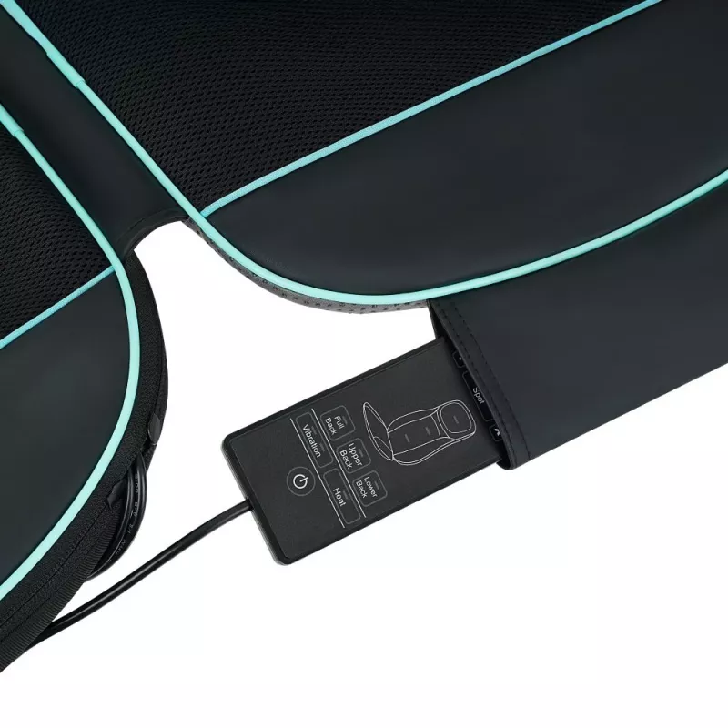 Medivon Cosy Therm masážna podložka s teplom a 10 motormi