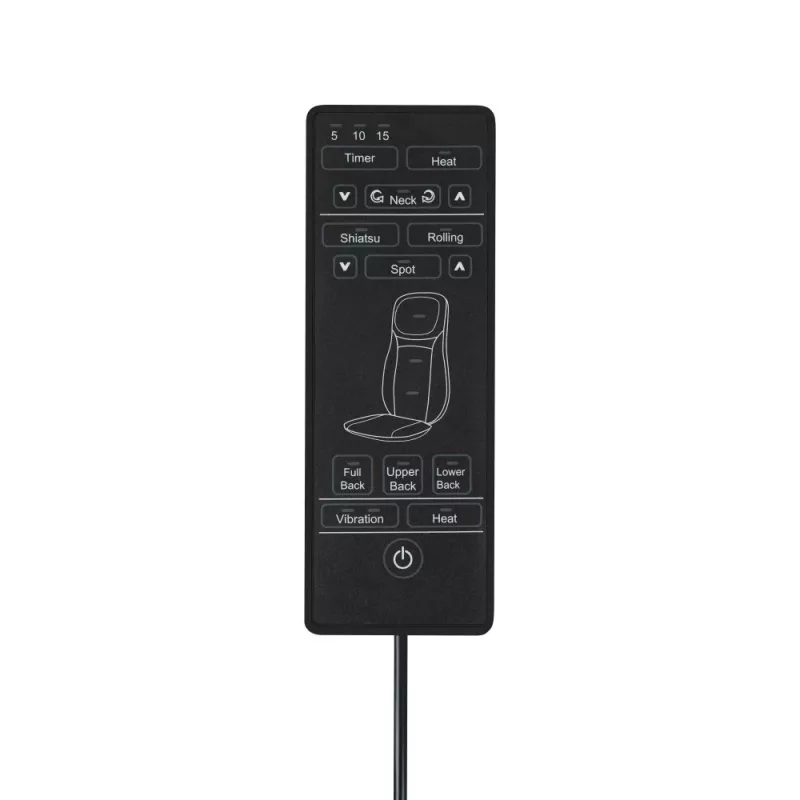 Medivon Cosy Therm masážna podložka s teplom a 10 motormi