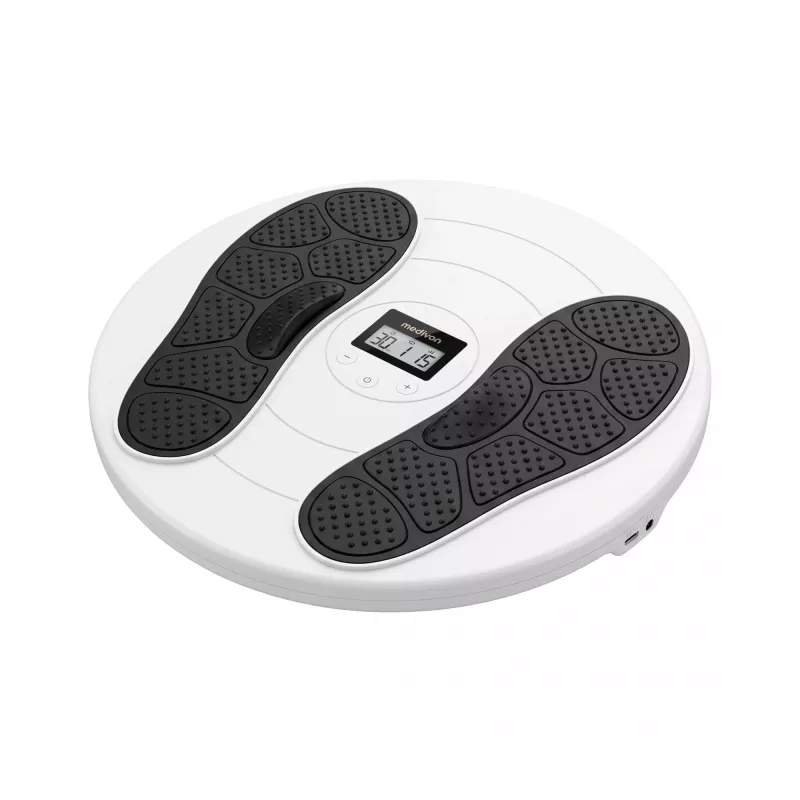 Medivon Flux TENS + EMS White - 2-kanálový digitálny svalový stimulátor
