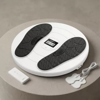 Medivon Flux TENS + EMS White - 2-kanálový digitálny svalový stimulátor