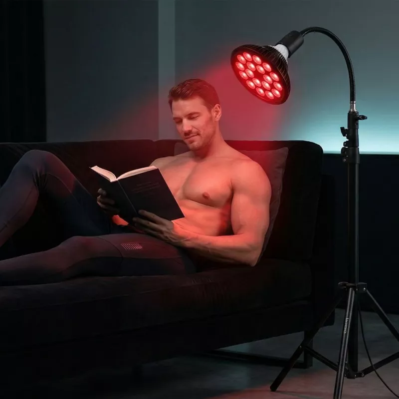Medivon infračervená terapeutická lampa Lumera Go