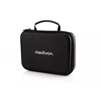 Medivon Relix perkusná masážna pištoľ biela