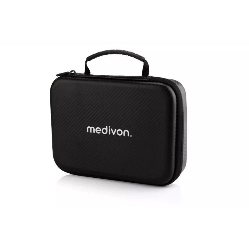 Medivon Relix perkusná masážna pištoľ biela