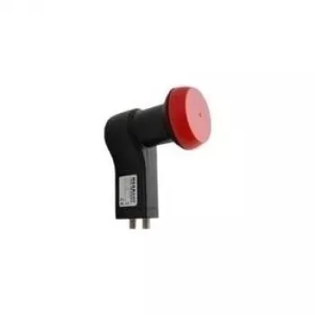 Megasat Diavolo Twin LNB 0,1dB – univerzálny twin satelitný LNB s 2 výstupmi, nízkym šumovým číslom, 40mm feedhorn