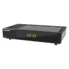 Megasat HD 601 V5 satelitný prijímač DVB-S2, Full HD 1080p, HDMI, SCART, USB, Unicable I & II, čierny