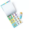 Melissa & Doug Sticker WOW! Astronaut – pečiatka na nálepky a blok