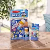 Melissa & Doug Sticker WOW! Astronaut – pečiatka na nálepky a blok