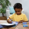 Melissa & Doug Sticker WOW! Astronaut – pečiatka na nálepky a blok