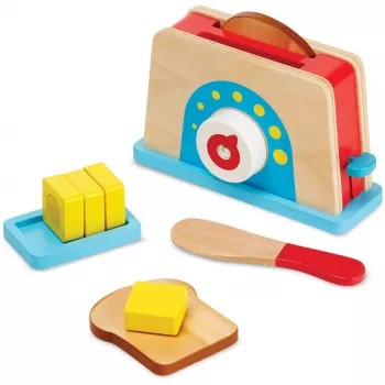 Melissa & Doug Sada na hranie s hriankovačom